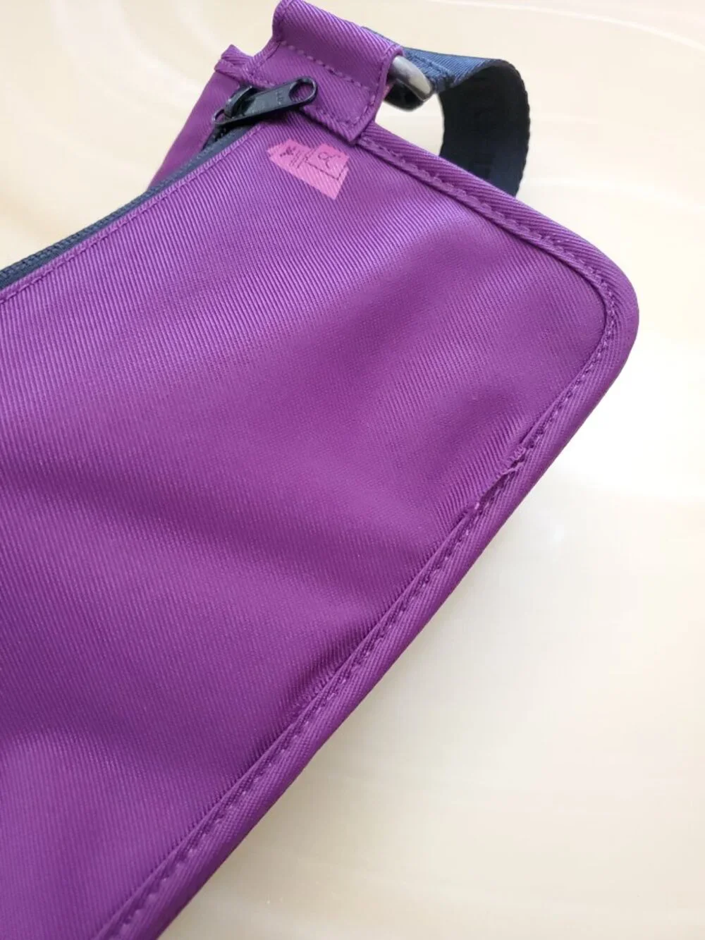 Lululemon Pooch Dog Walking Utility Travel Fanny Hip Pack *Flawed*